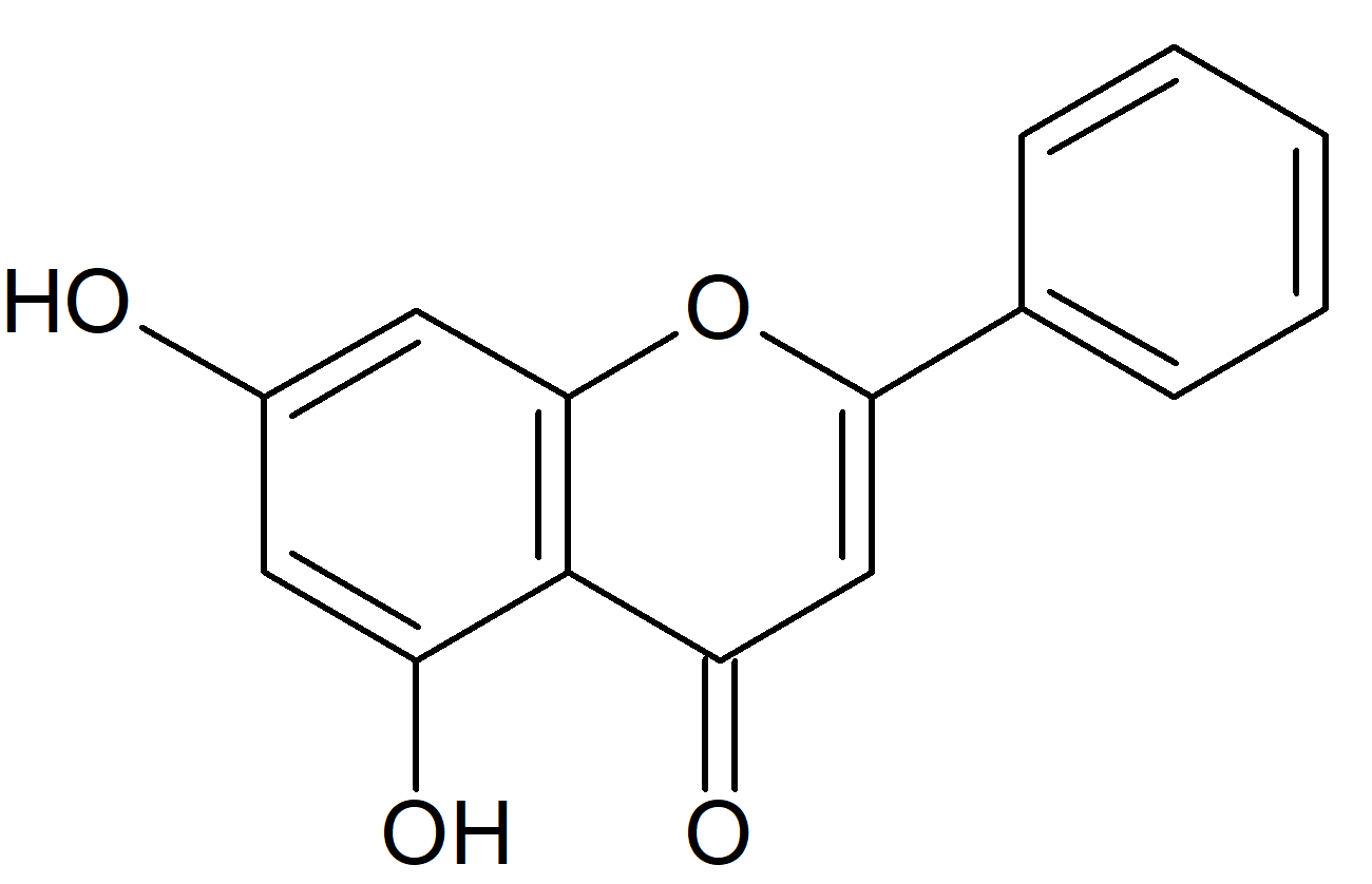 5,7-Dihydroxyflavone