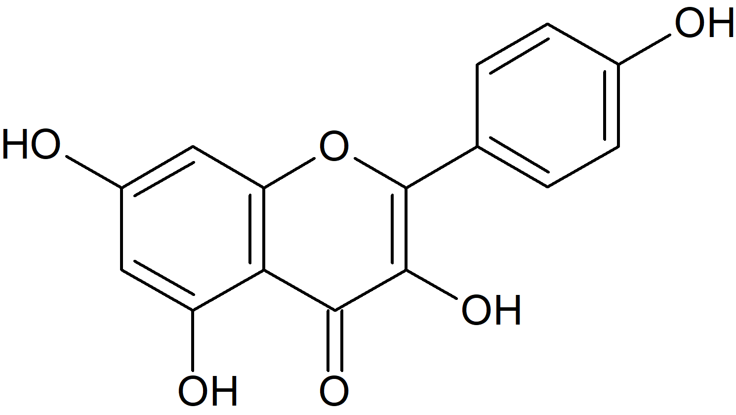 3,4,7,4'-Tetrahydroxyflavone