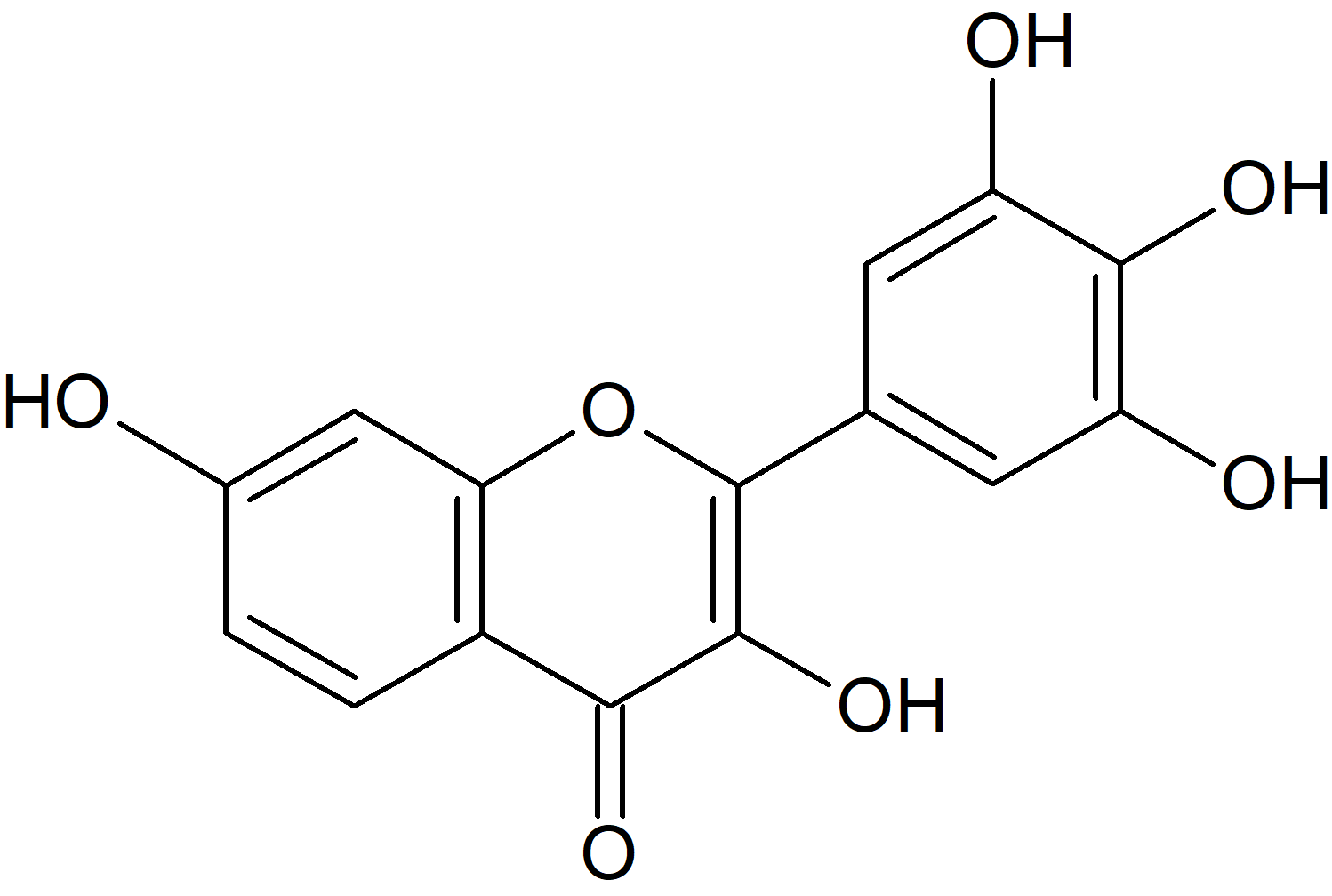 3,7,3',4',5'-Pentahydroxyflavone