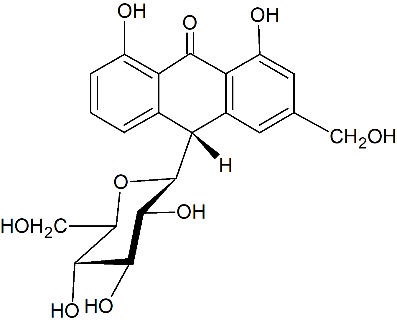 Barbaloin