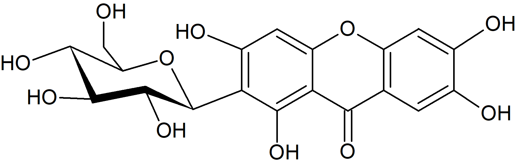 Mangiferin