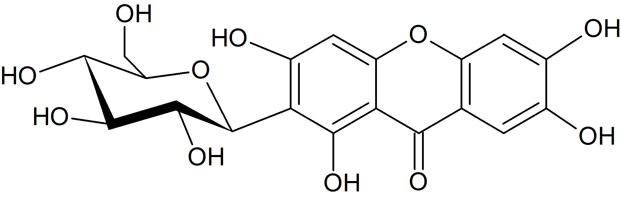 mangiferin